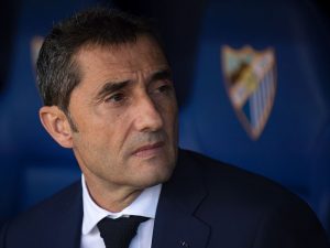 valverde barcellona roma