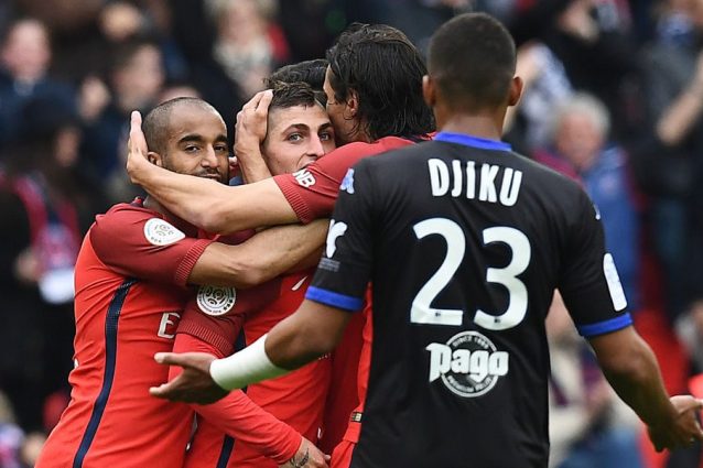 Verratti: