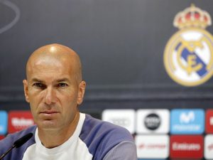 Real Madrid, Zidane: "Da domani ci giochiamo tre finali decisive"