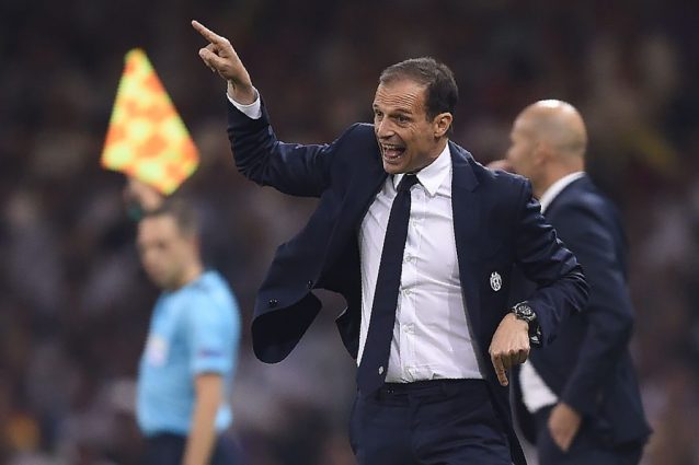 Insulti ai vigili, Allegri multato e denunciato: Siete dei falliti
