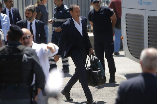 Retroscena Allegri: “Dopo Cardiff ho pensato di lasciare la Juventus"