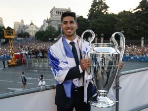 Calciomercato Juve, ultime notizie: piace Asensio, del Real Madrid