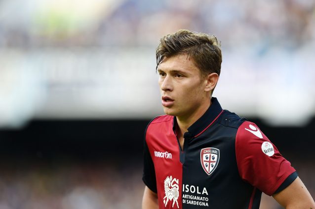 Barella, il sardo "tuttofare" che si ispira a Dejan Stankovic