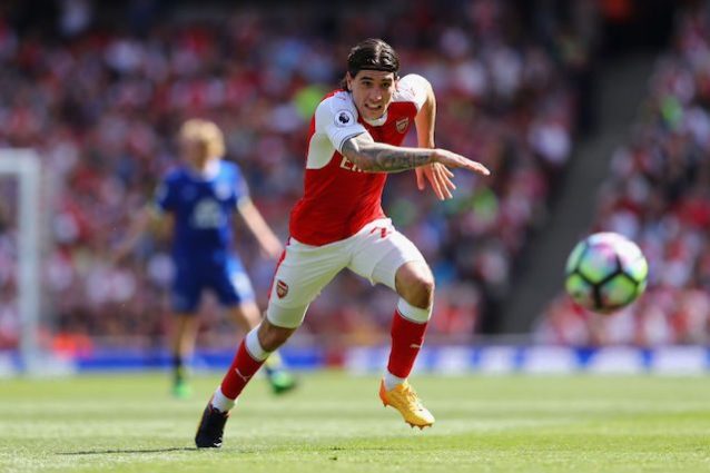 Juve, ultime di calciomercato sugli esterni: Bellerin e De Sciglio