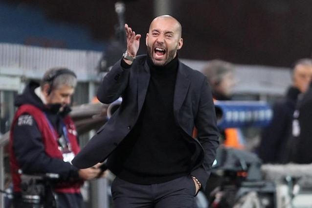 Ufficiale Bucchi nuovo allenatore del Sassuolo