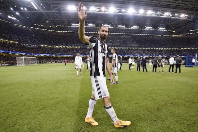 Chiellini:
