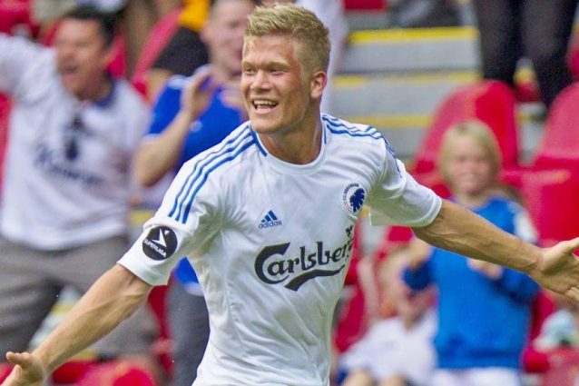 Andreas Cornelius, un Petagna vichingo alla corte di Gasperini