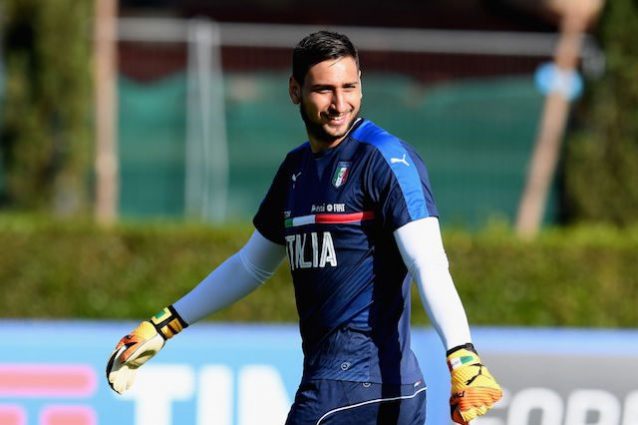 Milan, Donnarumma su Instagram: Milan, Donnarumma su Instagram: