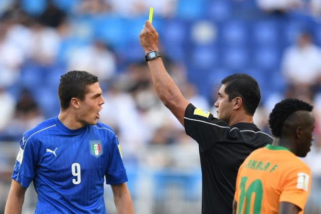 Favilli: 5 curiosità sul bomber dell’Ascoli (pupillo di Allegri) che assomiglia a Vieri