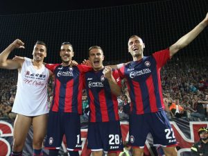 Serie A 2017/2018, il Crotone giocherà le prime due gare in casa