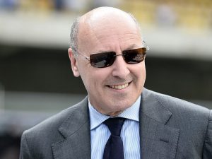 Mercato Juve, Marotta chiude la porta a Verratti: "Non ci interessa"