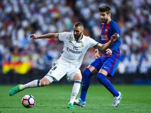 Barcellona, Piqué spegne l'entusiasmo Real: "Nulla a che vedere con il nostro ciclo"