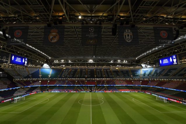 Le statistiche di Juventus-Real