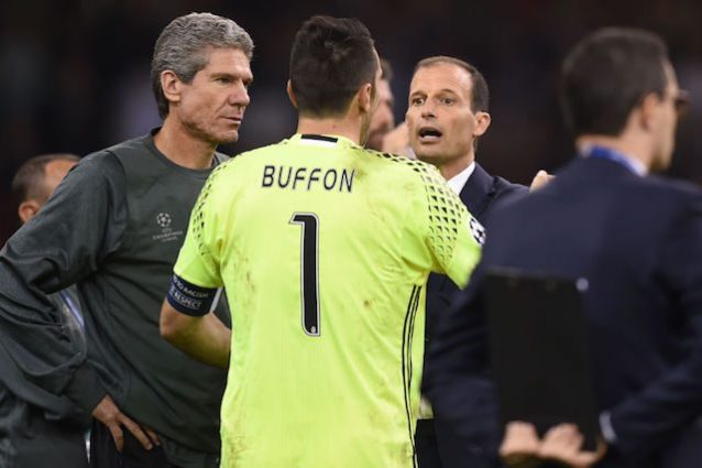 Allegri: “Riproveremo a vincere la Champions l’anno prossimo"