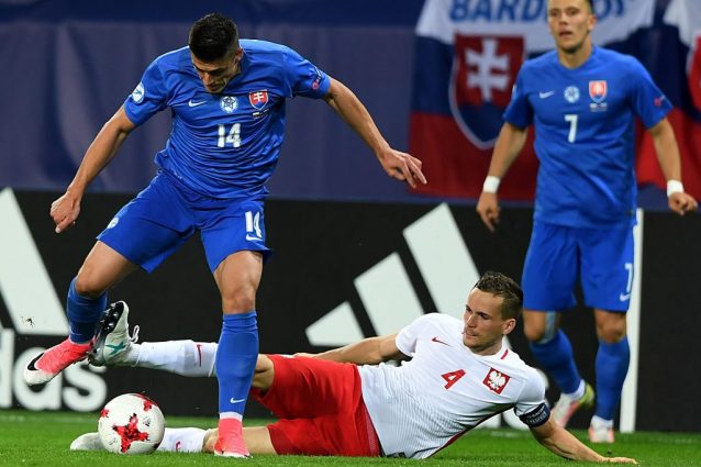 Europeo Under 21, Polonia ko: la Slovacchia va in testa al gruppo A