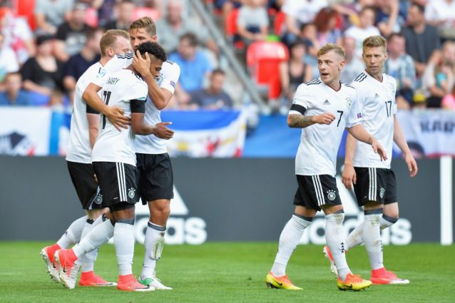 Europeo Under 21, la Germania fa paura: Gnabry demolisce la Rep. Ceca di Schick