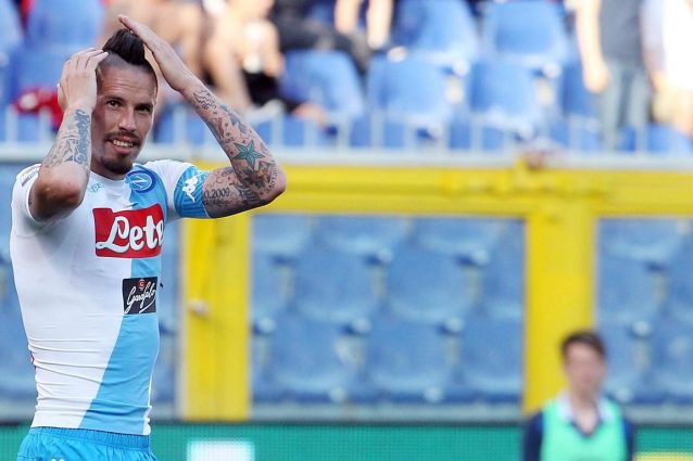 Raiola boss di mercato. Ma Hamsik gli disse di no