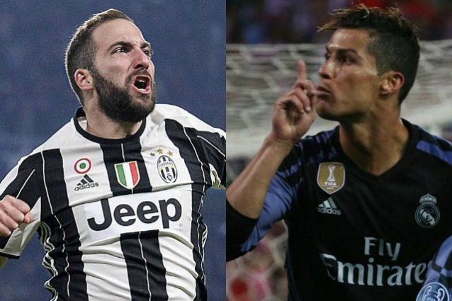 Juventus, Higuain: Juventus, Higuain: