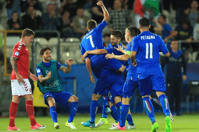 Pellegrini fa l'acrobata, Conti e Chiesa volano: l'Italia parte bene all'Europeo