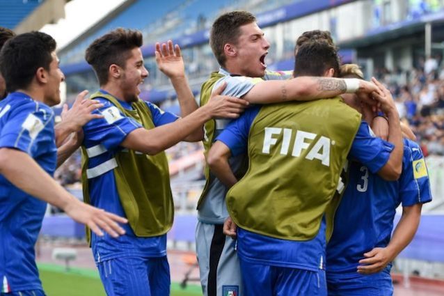 Under 20, semifinale Italia-Inghilterra in diretta su Rai Sport Under 20, semifinale Italia-Inghilterra in diretta su Rai Sport