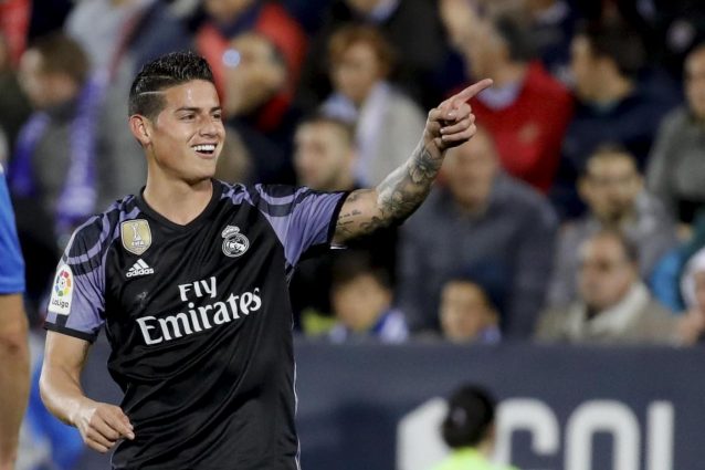 James Rodriguez, Milan sorpassa l'Inter grazie a Mendes? James Rodriguez, Milan sorpassa l'Inter grazie a Mendes?