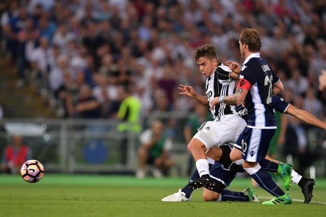Supercoppa Italiana il 13 agosto. Il 30 luglio inizia la Coppa Italia