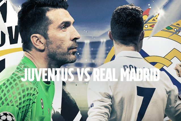 Juventus-Real Madrid diretta finale Champions League 2016/2017