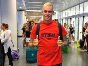 Karsdorp alla Roma nelle ultime notizie di calciomercato