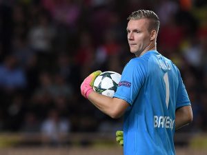 leverkusen leno