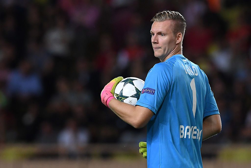 Allenamento calcio Bayer 04 Leverkusen vesti Allenamento calcio Bayer 04 Leverkusen vesti