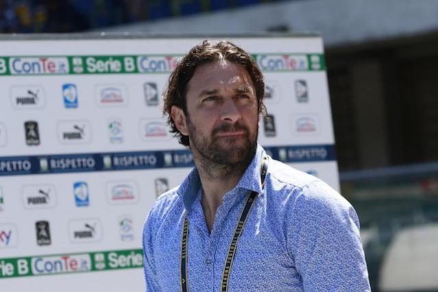 Cassano gela l'Entella: Cassano gela l'Entella: