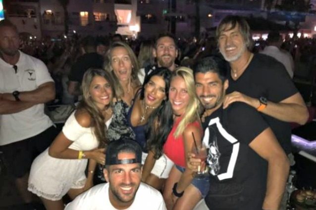 Noche caliente e conto salatissimo per Messi: scontrino da 37 mila euro. È una fake news