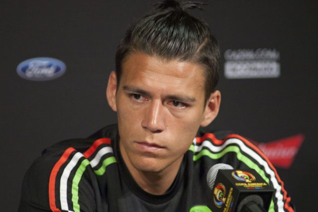 Hector Moreno, un nuovo 'imperatore' in difesa col vizio del gol (e dei falli cattivi)
