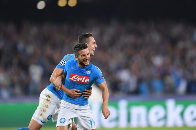 Mertens, Milik e i rebus di Sarri: come giocherà il Napoli?