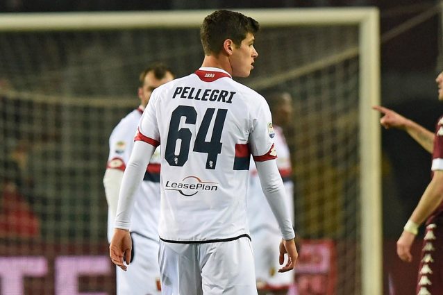 Seconda Maglia AS Monaco Pietro PELLEGRI Seconda Maglia AS Monaco Pietro PELLEGRI