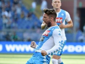 Mertens lancia la sfida scudetto: "La Juve è più ricca ma noi siamo ancora più forti"