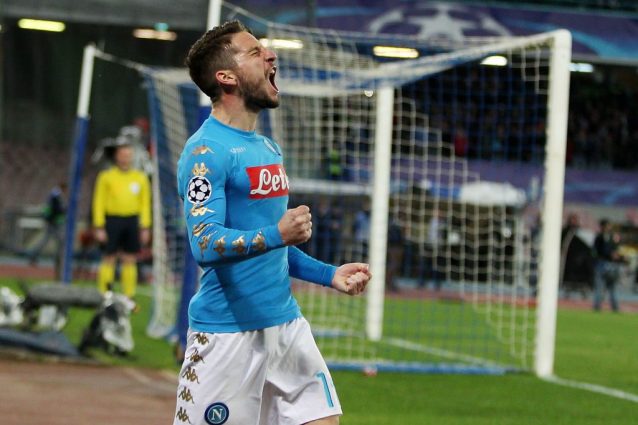 audi cup mertens