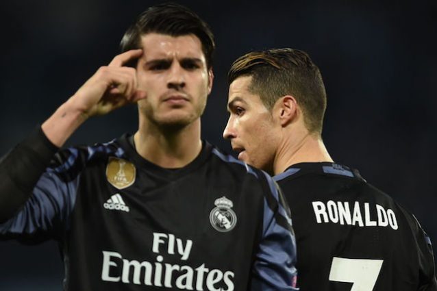 Ronaldo lontano dal Real Lo United ci prova con 200 mln