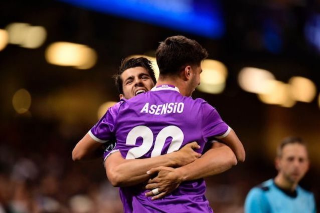 Morata: "Ho il cuore diviso, mi spiace per la Juve. Il Milan? Voglio restare qui"