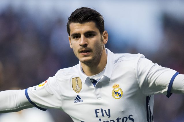 Real Madrid, Morata verso il Manchester United: trattativa iniziata
