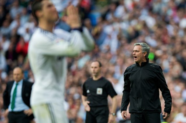 Mourinho denunciato per evasione Ronaldo il 31 luglio in Tribunale