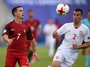 Euro Under21, il Portogallo non stecca al debutto: 2-0 alla Serbia