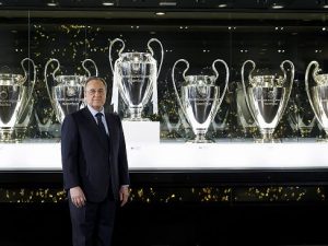Accoppiata Liga-Champions: il valore complessivo della rosa del Real aumenta di 18 milioni
