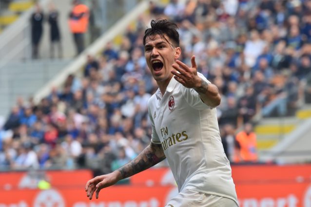 Alessio Romagnoli, da 'pacco' a difensore insostituibile. E Ventura lo sa