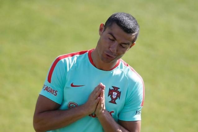 Fuga Real, Ronaldo a Mendes: riportami allo United