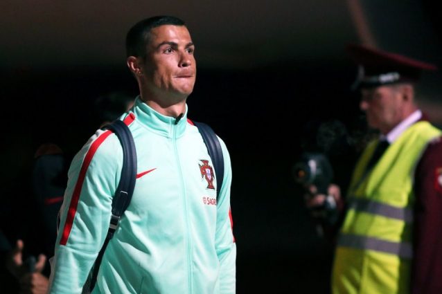 real madrid addio
