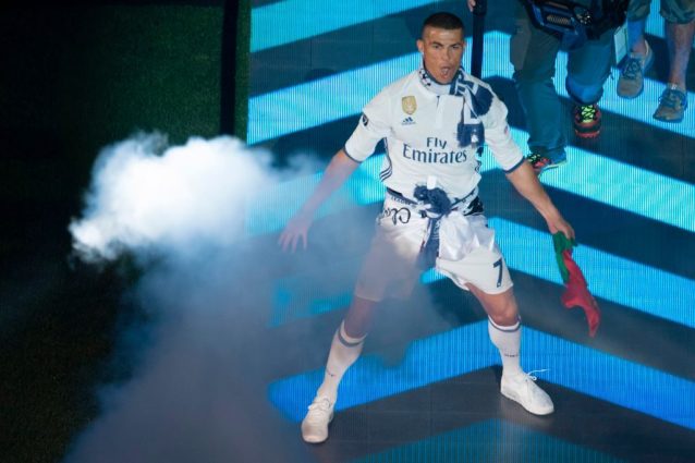 Maxiofferta da 180 milioni per Cristiano Ronaldo