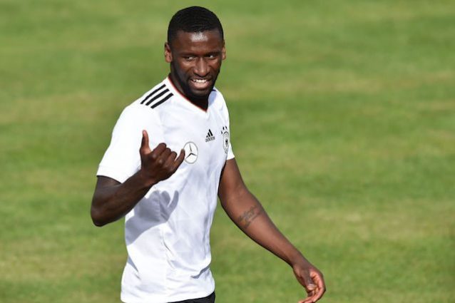 Rudiger: "La Roma è una grande squadra, ma non c'è paragone con il Chelsea"
