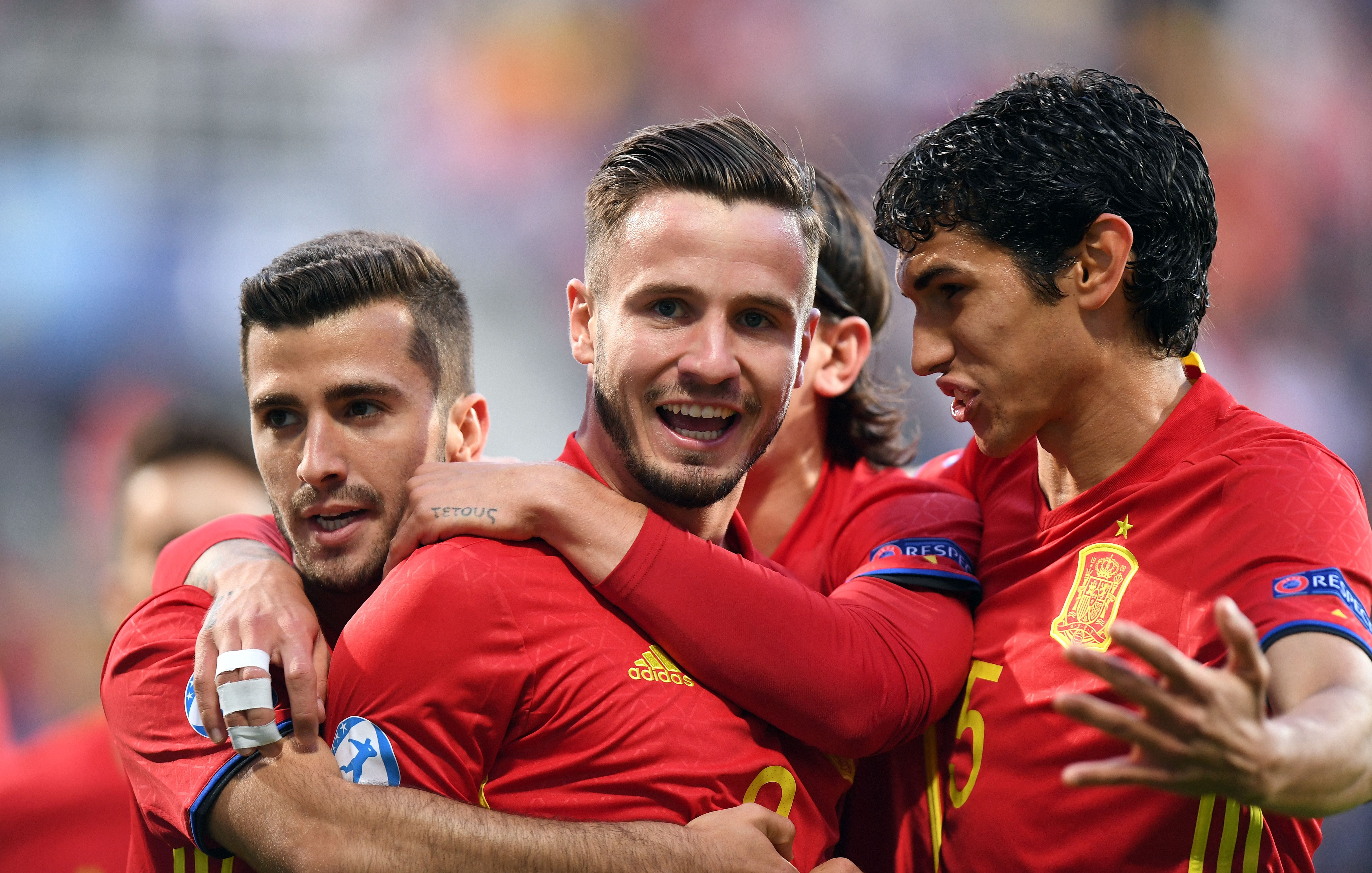 Spagna, l'Under 21 del 2017 vale più della squadra campione del mondo 2010