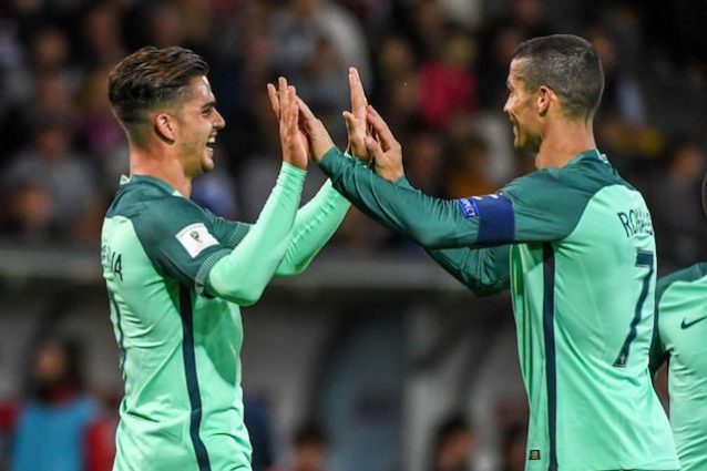 Milan, ecco André Silva: un 10 che gioca da 9 e ha uno sponsor d’eccezione in CR7